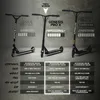 Apollo High-end hulajnoga stunt – Genesis stunt scooter z Podgląd zdjęcia produktu 6