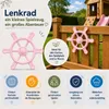 Kormidlo na dětské hřiště – kreativní hračka pro děti – Náhled obrázku produktu 2