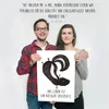 Mr. & Mrs. Panda Bild Stinktier Handstand DIN A2 - Weiß - Produktbild-Vorschau 4