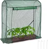 Relaxdays Tomaten Gewächshaus, HBT: 154 x 152 x 50 cm, Produktbild-Vorschau 1