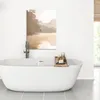 MuchoWow® - Leinwandbilder - Landschaft - Wald - Wasser - Produktbild-Vorschau 4