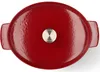 KitchenAid CC006063-001, 5,6 l, Rot, Eisenguss, Keramik, Produktbild-Vorschau 7