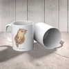 Mr. & Mrs. Panda Kaffeetasse Technischer Zeichner Herz - Produktbild-Vorschau 4