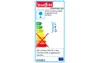 Luminaire LED pour locaux humides rond IP54 550lm 4000K 8W Voir les images du produit 5