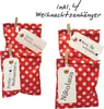 DIY Adventskalender zum Befüllen Bescherung, Papiertueten Produktbild-Vorschau 3
