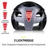 Dunlop Fietshelm - Mountainbike Helm - Maat M - Verstelbaar Productafbeelding-voorbeeld 4