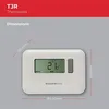 Termostato programable inalámbrico Honeywell Home T3R, Vista previa de la imagen del producto 6