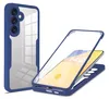 360 Grad Rundum Schutz Handyhülle für Samsung Galaxy S25 Produktbild-Vorschau 1