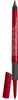 Gosh The Ultimate Lipliner With A Twist 004 The Red Voir les images du produit 1