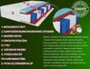 matelas à ressorts ensachés en coco 7 ZONES Premium Voir les images du produit 3