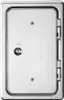 UPMANN Kamintür K14/4 sv 15x30 DRUCK - 10127 Produktbild-Vorschau 1
