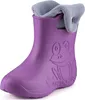 Ladeheid Eva Kinder Jungen Mädchen Gummistiefel Regenschuhe Produktbild-Vorschau 1