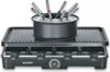SEVERIN Raclette-Fondue Kombination RG 2347 RG 2347 aus Produktbild-Vorschau 1