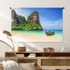 MuchoWow® Wandteppich Wandbehang Strand - Meer - Thailand - Produktbild-Vorschau 6