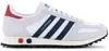 adidas LA Trainer OG - Herren Sneakers Retro Schuhe Weiß Produktbild-Vorschau 2