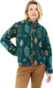 Protest Damen Fleecejacke PRTAdele Rainstorm Blue : M Produktbild-Vorschau 4
