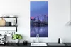 MuchoWow® Poster New York hinter der Brooklyn Bridge 60x120 Produktbild-Vorschau 3