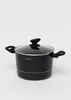 Aluminium kookpan High Deluxe, 28 cm, 8 liter, Productafbeelding-voorbeeld 3