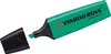 Textmarker - STABILO BOSS ORIGINAL - 10er Pack - türkis Produktbild-Vorschau 10