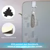 Duschablage zum Hängen, Duschregal aus Edelstahl SUS304 Produktbild-Vorschau 4