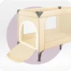 Lit de voyage MoMi BELOVE PLUS beige Voir les images du produit 6