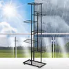 Vilde | Supporto per fiori - Altezza 138 cm - 7 livelli - Anteprima dell’immagine prodotto 8