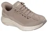 Skechers Damen Contour Foam Golden Hour Slip-InTurnschuhe, Produktbild-Vorschau 6