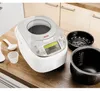 Tefal RK8121 Multicooker 45in1 weiß Antihaftbeschichtung Produktbild-Vorschau 15