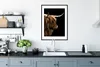 MuchoWow® Gerahmtes Poster Schottischer Highlander - Kühe - Produktbild-Vorschau 4