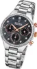 Festina Damen Uhr Boyfriend F20401/4 Edelstahl Armbanduhr Produktbild-Vorschau 8