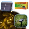 KIK - Solární světla řetězové světlo 20m 200LED teplé Produktbild-Vorschau 7