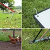 20 Stück Zelthering-Befestigungsstifte Erdspieß Camping Produktbild-Vorschau 2