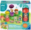 Mein erstes Farben-Suchspiel: Waldtiere Ravensburger Produktbild-Vorschau 1