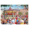 FALCON Puzzle Musikpavillon 1000 Teile Produktbild-Vorschau 2