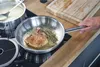 Zwilling - Plytká oceľová panvica Pro 24 cm Náhľad obrázku produktu 4