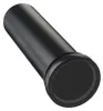 Bruckner WC-Anschluss für Hänge-WC, Ø 90mm, Länge 350mm Produktbild-Vorschau 1