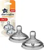 Tétine en silicone Tommee Tippee 6m+, flow - porridge, 6m+ Voir les images du produit 1