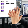 Pierścienie do akupresury Kintex, 10 sztuk, 3 kolory, Podgląd zdjęcia produktu 8