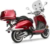 Elektroroller Burnout EasyCruiser Elektro Dunkelrot Produktbild-Vorschau 4