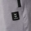 hummel hmlMT INTERVAL SHORTS GREY MELANGE GREY MELANGE M Produktbild-Vorschau 4