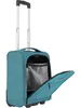 travelite Cabin 2W Trolley Underseater Petrol 43cm Produktbild-Vorschau 6