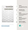 4-Jahreszeiten Steppdecke 155 x 220 cm Stand.-Var. Produktbild-Vorschau 2