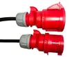 CEE Starkstrom-Verlängerungskabel 16A 5x2,5 15m H05VV-F PVC Produktbild-Vorschau 4