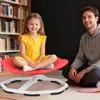 Peviasot Sensorischer Kinderstuhl, Drehstuhl für Autismus, Produktbild-Vorschau 10