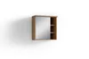 byLIVING Badezimmer Spiegelschrank WELLNESS mit Produktbild-Vorschau 3
