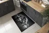 Küchenmatte 60x90 cm Vinylmatte Bodenmatte Dekoration - Produktbild-Vorschau 2