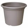 Euro3Plast Vaso Geo Tortora Cm35 Anteprima dell’immagine prodotto 2