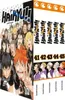 Haikyu!! Sammelbox 5 - Band 41-45 im Schuber Produktbild-Vorschau 2