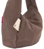 reisenthel Moonbag - Schultertasche 48 cm (teddy chocolate) Produktbild-Vorschau 5