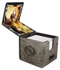 MtG Premium Alcove Edge Deck Box - Tarkir: Dragonstorm Produktbild-Vorschau 5